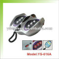 rolling foot massager with wrist massage function